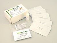 Тест-набор ImmunoRun Antigen Detection Kit (Feline leukemia virus)